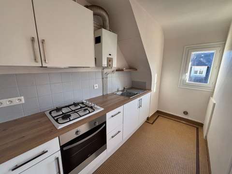 Vente appartement 2 pièces