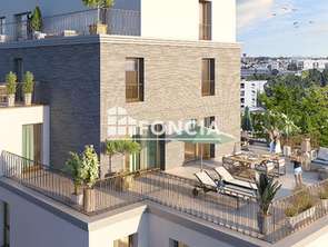 Vente Appartement 5 piècesRennes Saint-Helier