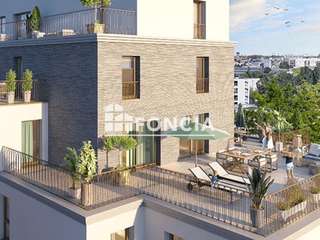 Vente appartement 5 pièces