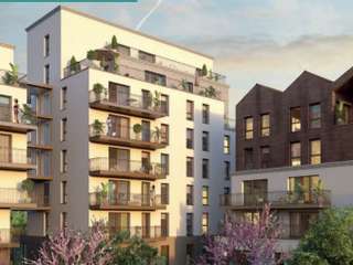 Vente appartement 5 pièces