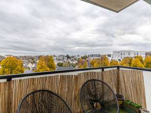 Vente Appartement 4 piècesRennes Saint-Helier