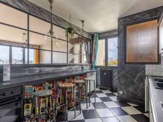 Vente appartement 4 pièces