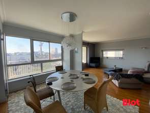 Vente Appartement 5 piècesRennes Saint-Helier