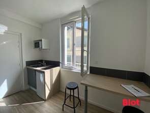 Vente Appartement 2 piècesRennes Saint-Helier