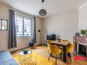 Vente Appartement 3 piècesRennes Saint-Helier