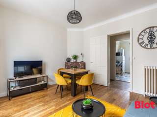 Vente appartement 3 pièces