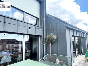 Vente Appartement 5 piècesRennes Saint-Helier