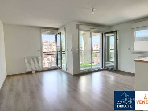 Vente appartement 3 pièces Rennes Saint-Helier 35