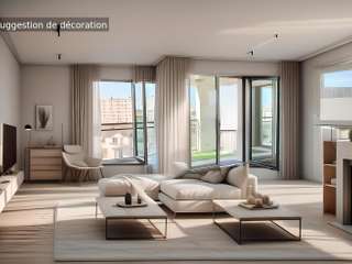 Vente appartement 3 pièces