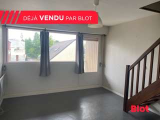 Vente appartement 2 pièces