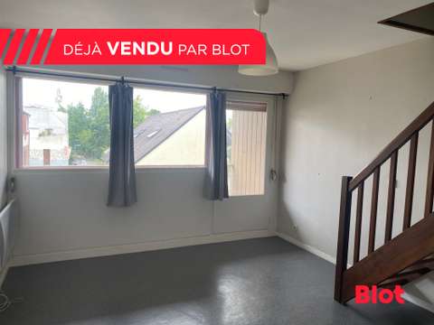 Vente appartement 2 pièces Rennes Saint-Helier 35