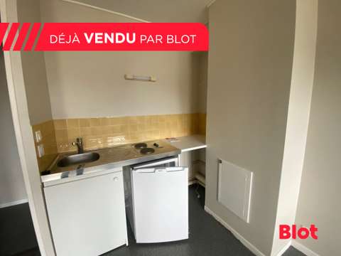 Vente appartement 2 pièces