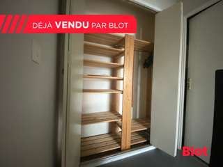 Vente appartement 2 pièces