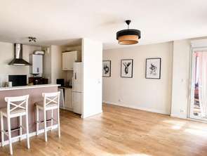 Vente Appartement 3 piècesRennes Saint-Helier