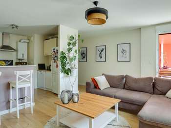 Vente Appartement 3 piècesRennes Saint-Helier