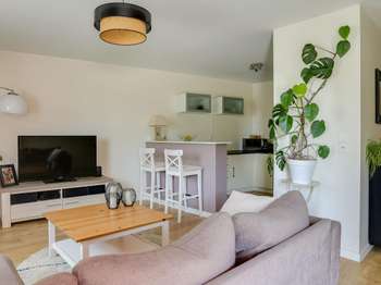 Vente appartement 3 pièces Rennes Saint-Helier 35