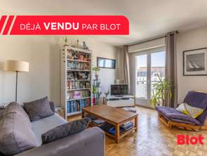 Vente Appartement 3 piècesRennes Saint-Helier