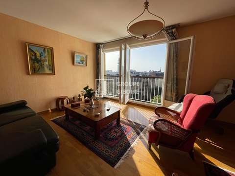 Vente appartement 6 pièces