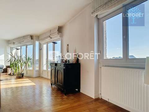 Vente appartement 5 pièces