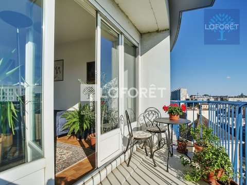 Vente appartement 5 pièces
