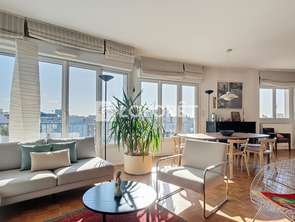 Vente Appartement 5 piècesRennes Saint-Helier