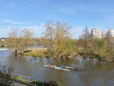 Vente appartement 4 pièces Rennes Saint-Helier 35