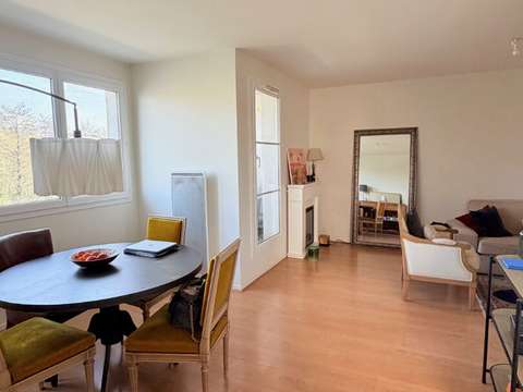 Vente appartement 4 pièces Rennes Saint-Helier 35