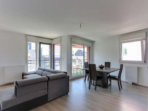 Vente appartement 4 pièces