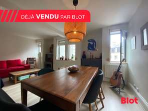 Vente Appartement 3 piècesRennes Saint-Helier