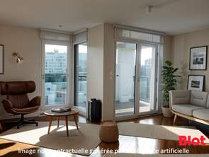 Vente Appartement 3 piècesRennes Saint-Helier