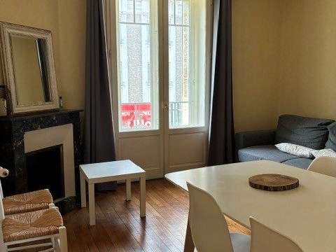 Vente appartement 3 pièces Rennes Saint-Helier 35