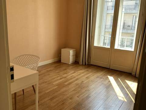 Vente appartement 3 pièces Rennes Saint-Helier 35