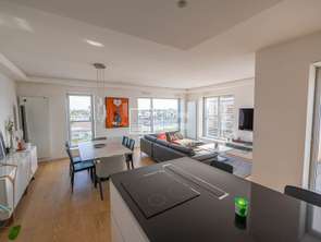 Vente Appartement 4 piècesRennes Saint-Helier