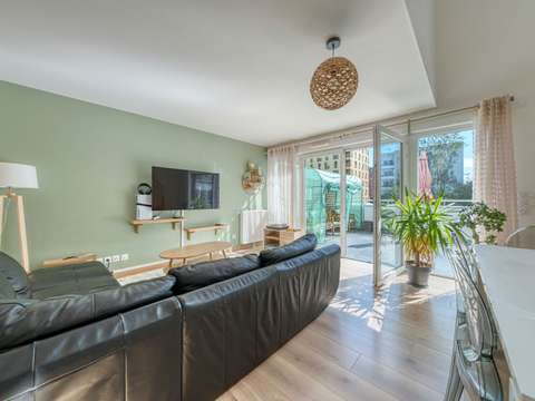 Vente appartement 4 pièces