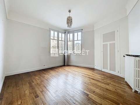 Vente appartement 3 pièces Rennes Saint-Helier 35