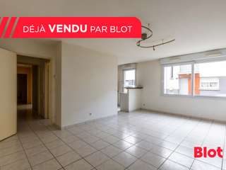 Vente appartement 3 pièces