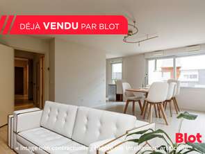 Vente Appartement 3 piècesRennes Saint-Helier