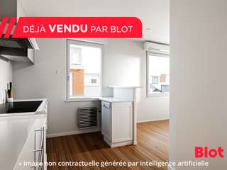 Vente appartement 3 pièces