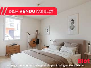 Vente appartement 3 pièces