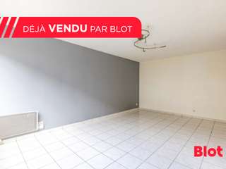 Vente appartement 3 pièces
