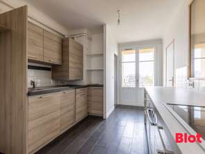 Vente Appartement 3 piècesRennes Saint-Helier