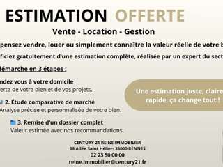 Vente appartement 3 pièces