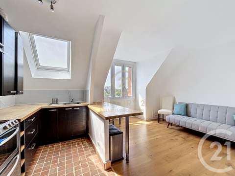 Vente appartement 3 pièces Rennes Saint-Helier 35