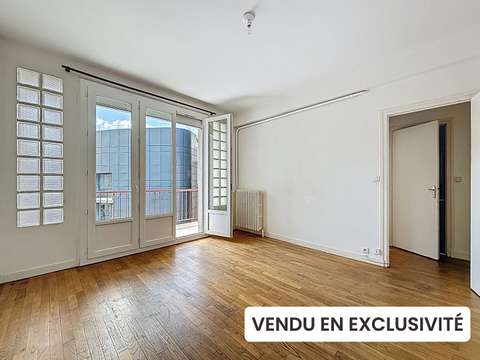 Vente appartement 3 pièces