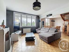Vente Appartement 5 piècesRennes Saint-Helier