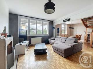 Vente appartement 5 pièces