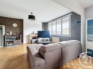 Vente appartement 5 pièces