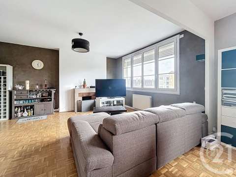 Vente appartement 5 pièces
