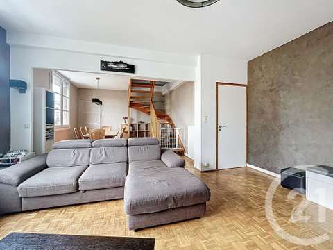 Vente appartement 5 pièces