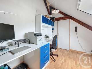 Vente appartement 5 pièces